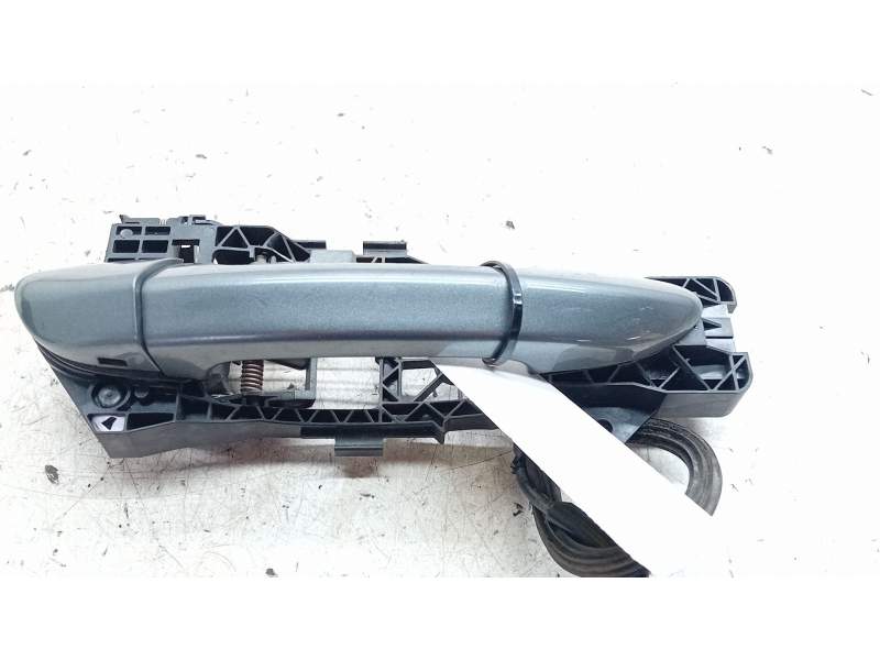 Recambio de maneta exterior trasera derecha para volkswagen passat b7 (362) 2.0 tdi referencia OEM IAM 3C08378860  