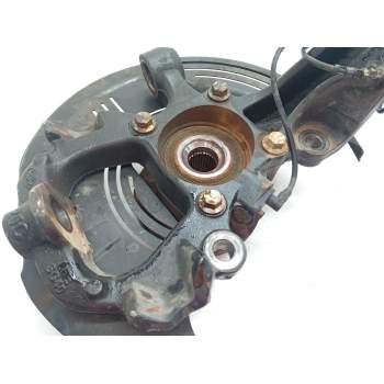 Recambio de mangueta delantera derecha para land rover discovery 5 referencia OEM IAM AH223K185A  