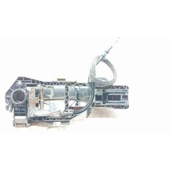 Recambio de maneta exterior trasera derecha para volkswagen passat b7 (362) 2.0 tdi referencia OEM IAM 3C08378860  