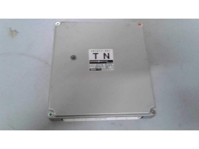 Recambio de centralita motor uce para nissan patrol gr (y60) referencia OEM IAM 407917081 23710VC324 4079170811