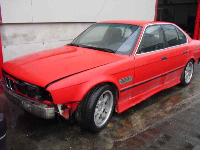 bmw serie 5 berlina (e34) del año 1988