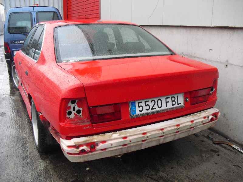 bmw serie 5 berlina (e34) del año 1988