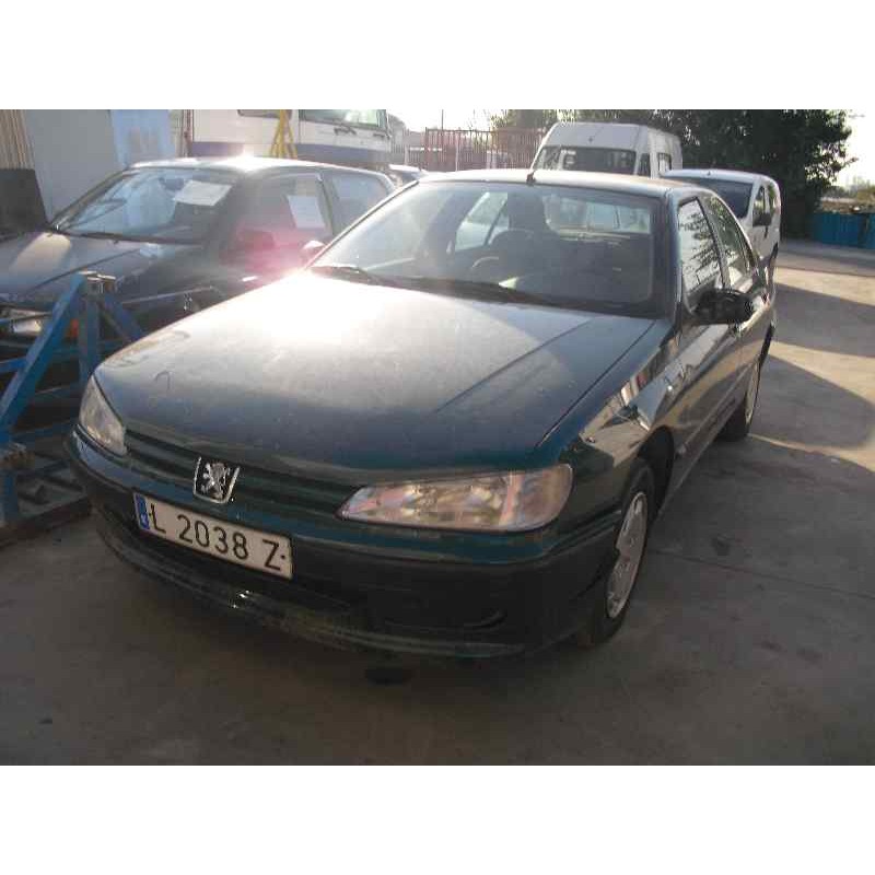 peugeot 406 berlina (s1/s2) del año 1995