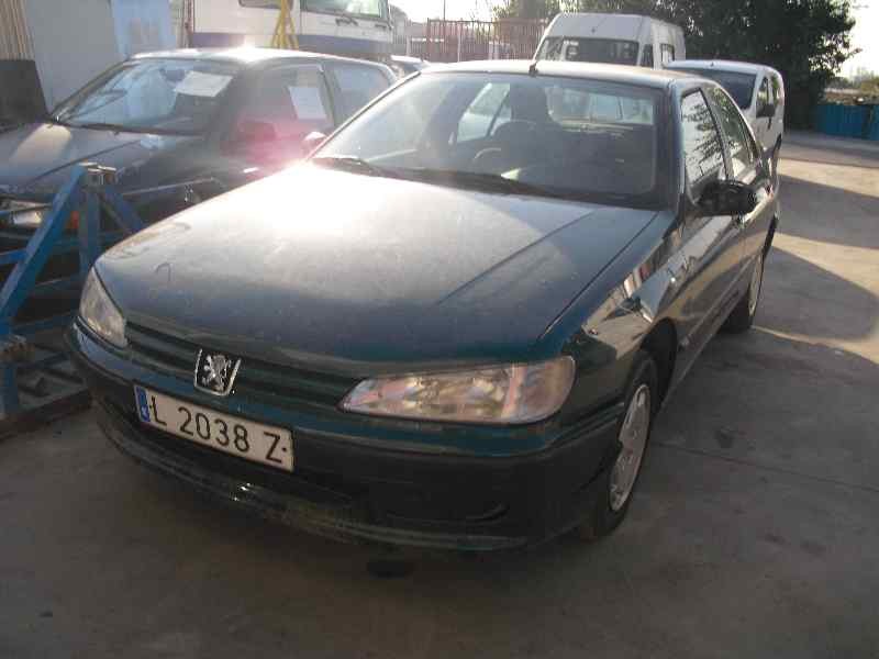 peugeot 406 berlina (s1/s2) del año 1995