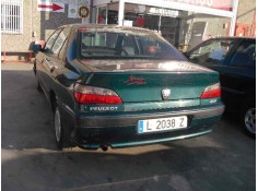 peugeot 406 berlina (s1/s2) del año 1995 2