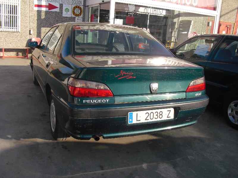 peugeot 406 berlina (s1/s2) del año 1995
