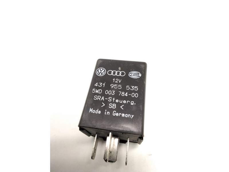 Recambio de rele para volkswagen passat b3/b4 (3a2, 35i) 1.9 tdi referencia OEM IAM 431955535  33