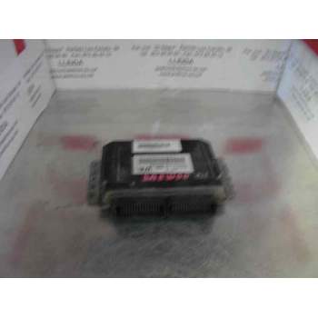 CENTRALITA MOTOR UCE 96376652 5WY1E07C 1E07C152480252