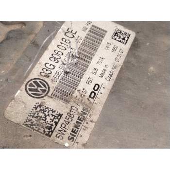 Recambio de centralita motor uce para volkswagen passat b7 (362) 2.0 tdi referencia OEM IAM 03G906018  