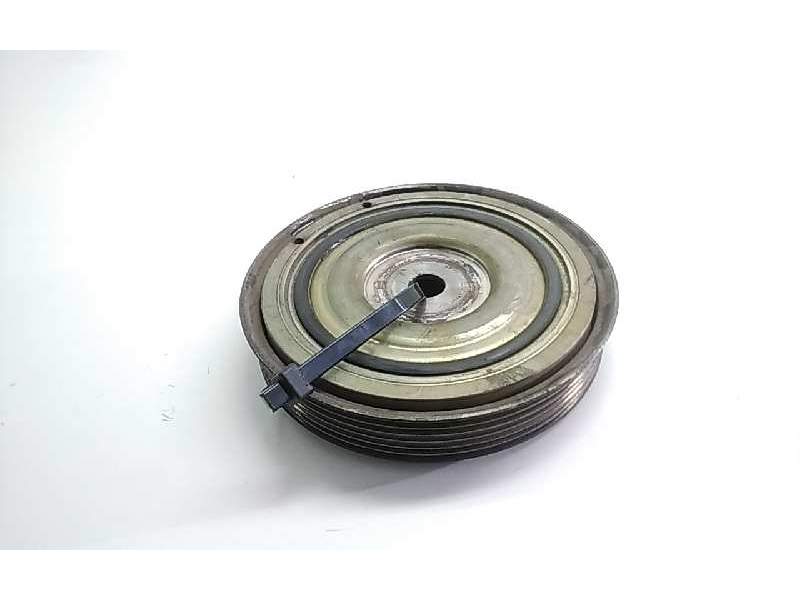 Recambio de polea cigueñal para peugeot 307 (s1) xs referencia OEM IAM 9643354180  