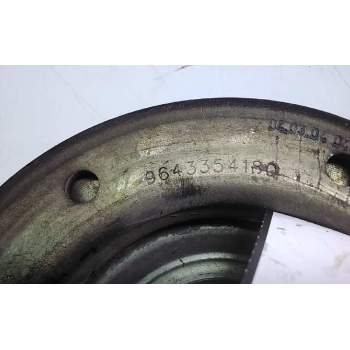 Recambio de polea cigueñal para peugeot 307 (s1) xs referencia OEM IAM 9643354180  