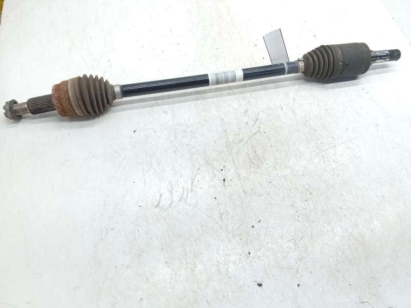 Recambio de transmision trasera derecha para land rover discovery sport (l550) 2.0 d referencia OEM IAM FK724B402AB  