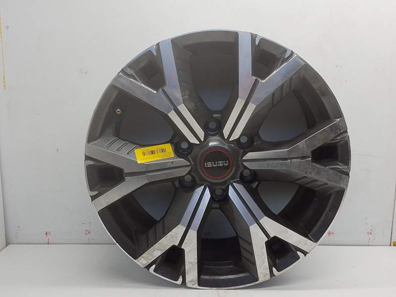 Recambio de llanta aluminio para isuzu d-max iii (tfr, tfs) 1.9 ddi (tfr87j, tfr87) referencia OEM IAM   