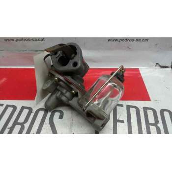 Recambio de bomba combustible para ebro trade ch13 referencia OEM IAM AK09 TRACTOR IMSA