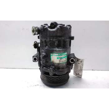 Recambio de compresor aire acondicionado para opel meriva blue line referencia OEM IAM 08409602562  