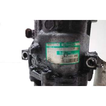 Recambio de compresor aire acondicionado para opel meriva blue line referencia OEM IAM 08409602562  