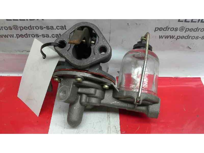 Recambio de bomba combustible para ebro trade ch13 referencia OEM IAM AK09 TRACTOR IMSA