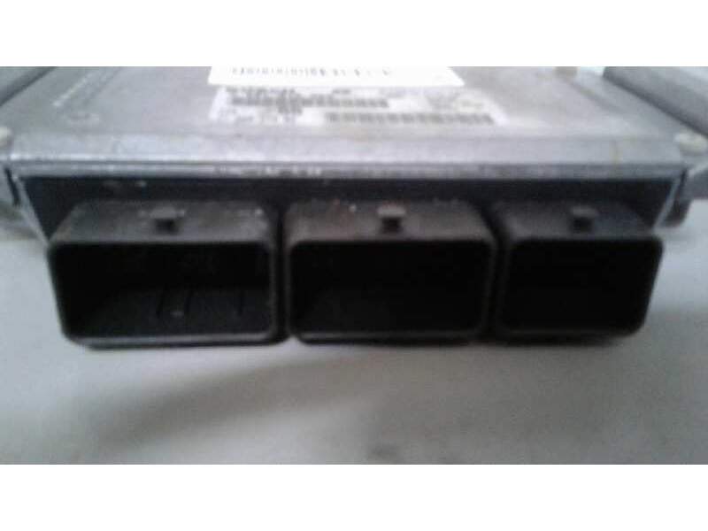 Recambio de centralita motor uce para nissan micra (k11) referencia OEM IAM 0281010555 34027302 28FM0335