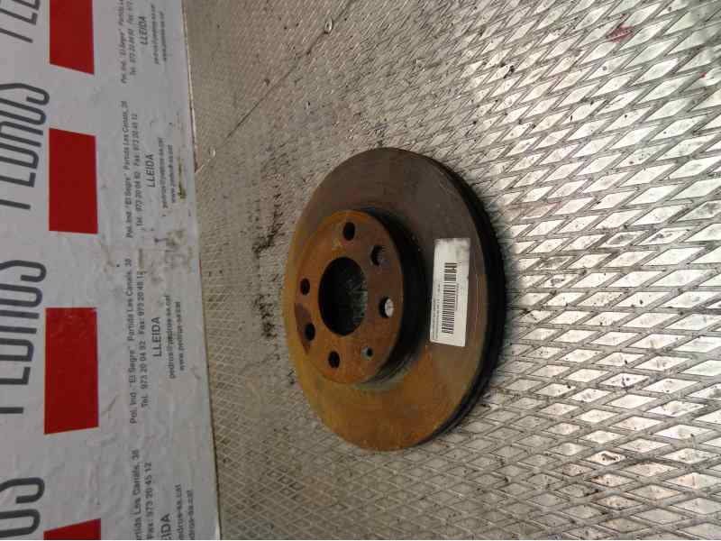Recambio de disco freno delantero para daewoo kalos 1.2 se referencia OEM IAM 96471274  