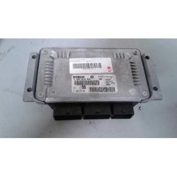 Recambio de centralita motor uce para nissan micra (k11) referencia OEM IAM 0281010555 34027302 28FM0335