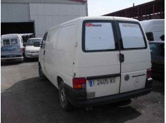 volkswagen t4 transporter/furgoneta (mod. 1991) del año 1996