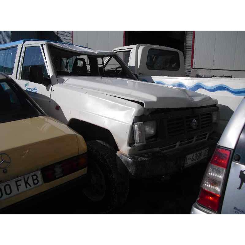 nissan patrol (k/w260) del año 1989