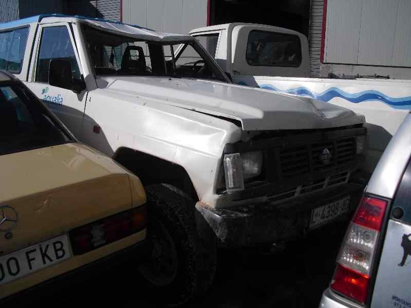 nissan patrol (k/w260) del año 1989