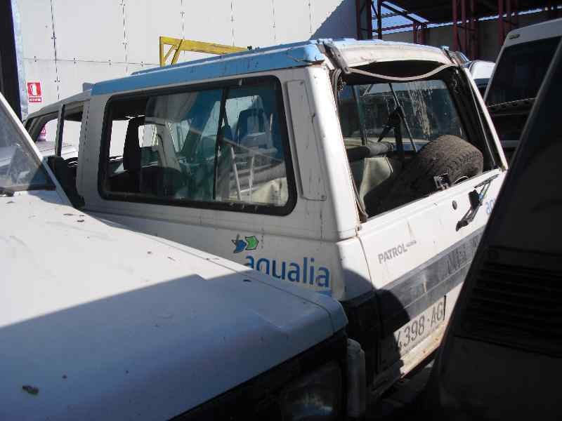 nissan patrol (k/w260) del año 1989