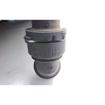 Recambio de radiador agua para audi a3 (8l) 1.6 ambiente referencia OEM IAM 1J0121619  