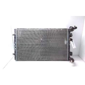 Recambio de radiador agua para audi a3 (8l) 1.6 ambiente referencia OEM IAM 1J0121619  
