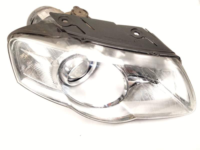 Recambio de faro derecho para volkswagen passat b7 (362) 2.0 tdi referencia OEM IAM 3C0941006  