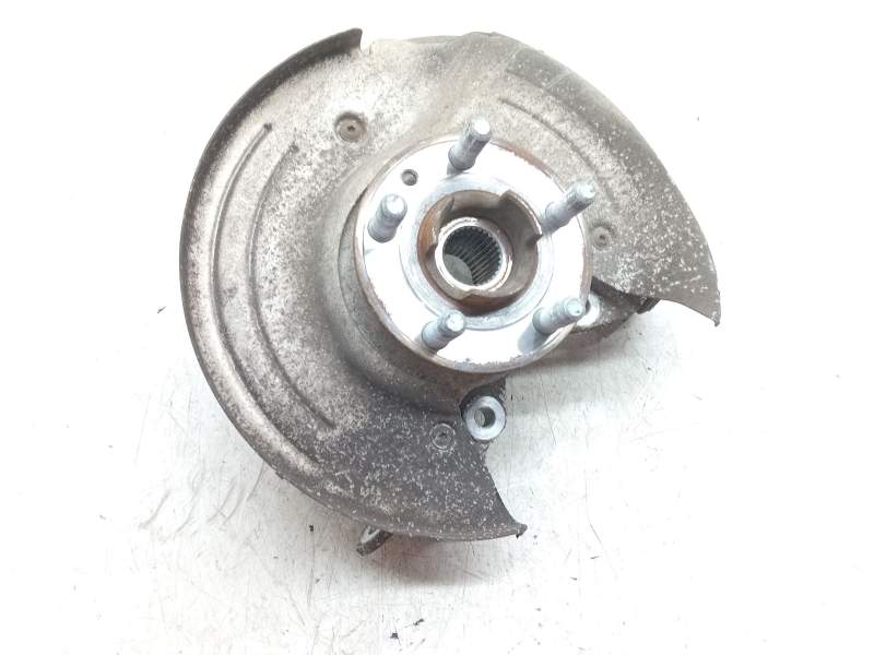 Recambio de mangueta trasera derecha para land rover discovery sport (l550) 2.0 d referencia OEM IAM FK725A968  