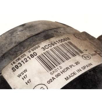Recambio de faro derecho para volkswagen passat b7 (362) 2.0 tdi referencia OEM IAM 3C0941006  