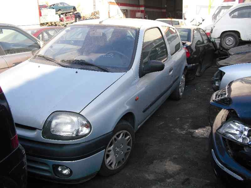 renault clio ii fase i (b/cbo) del año 1950