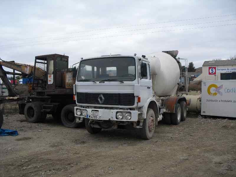 renault dg del año 1950
