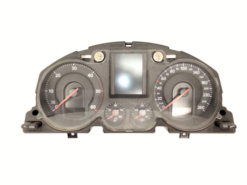 Recambio de cuadro instrumentos para volkswagen passat b7 (362) 2.0 tdi referencia OEM IAM 3C0920871  