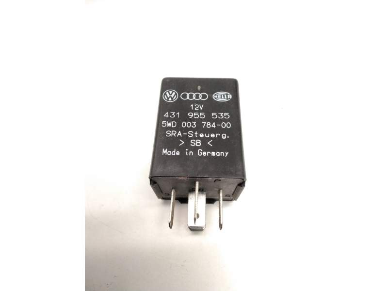 Recambio de rele para seat inca (6k9) 1.6 i referencia OEM IAM 431955535  33