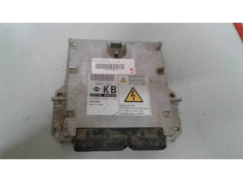 Recambio de centralita motor uce para nissan almera tino (v10m) referencia OEM IAM 23710BU761 2758003251 5800325