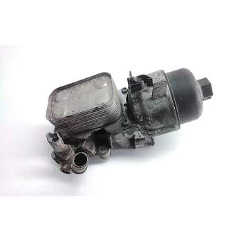 Recambio de soporte filtro aceite para peugeot 307 (s1) xs referencia OEM IAM 9646115880  