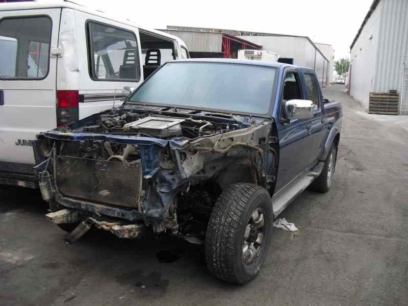 nissan pick-up (d22) del año 1999