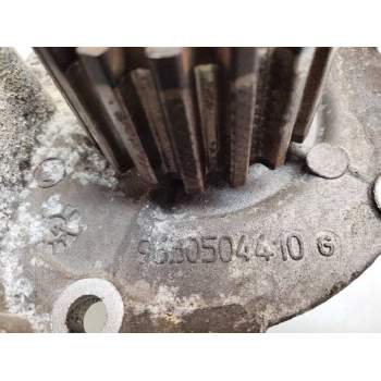 Recambio de bomba agua para peugeot 307 (s1) xs referencia OEM IAM 9630504410  