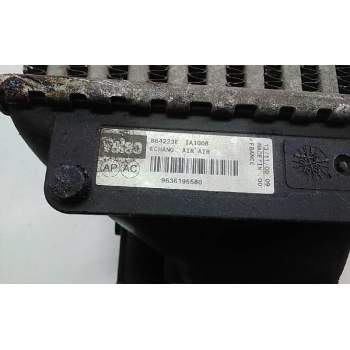 Recambio de intercooler para citroën c5 berlina 2.0 hdi referencia OEM IAM 9636195580 VALEO 864223E
