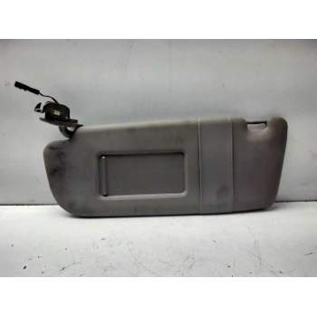 Recambio de parasol izquierdo para audi a3 (8l) 1.9 tdi ambition referencia OEM IAM 8D0857551LGQP  