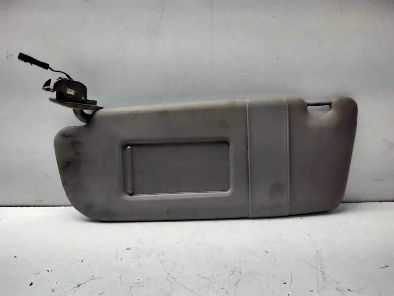 Recambio de parasol izquierdo para audi a3 (8l) 1.9 tdi ambition referencia OEM IAM 8D0857551LGQP  