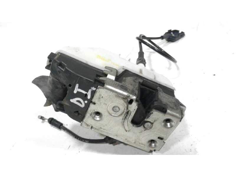 Recambio de cerradura puerta delantera izquierda para renault megane ii familiar privilege referencia OEM IAM   