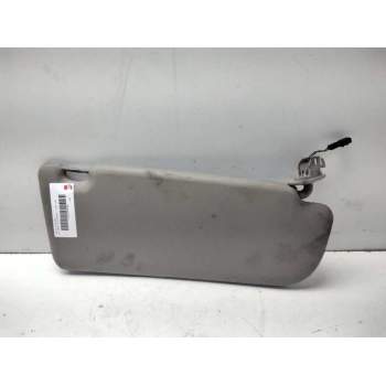 Recambio de parasol izquierdo para audi a3 (8l) 1.9 tdi ambition referencia OEM IAM 8D0857551LGQP  