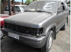 opel monterey del año 1992 2