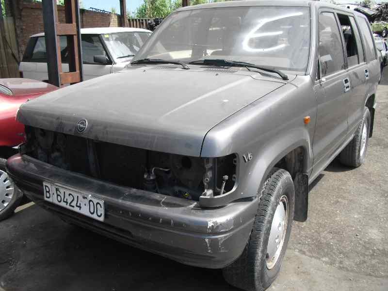 opel monterey del año 1992
