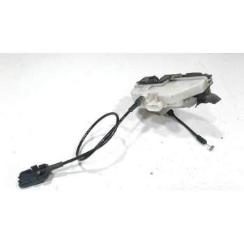 Recambio de cerradura puerta delantera izquierda para renault megane ii familiar privilege referencia OEM IAM   