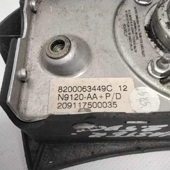 Recambio de airbag delantero izquierdo para renault master desde ´98 referencia OEM IAM 8200063449C  